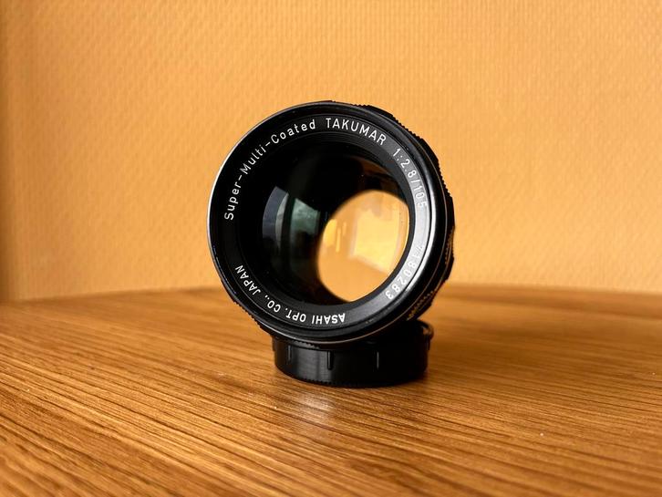 Super-Multi-Coated Takumar 105mm f2.8 Lens, Audio, Tv en Foto, Fotografie | Lenzen en Objectieven, Gebruikt, Telelens, Zoom, Ophalen of Verzenden