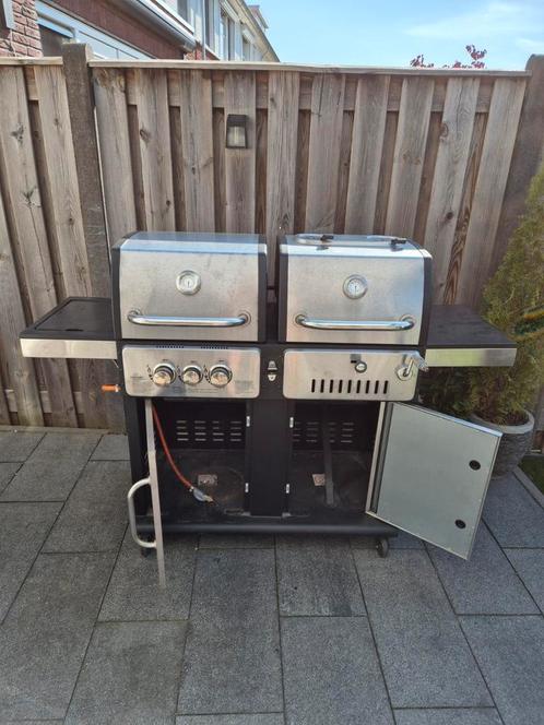 Gasbarbeque gasbbq bbq kolenbbq, Tuin en Terras, Gasbarbecues, Gebruikt, Ophalen