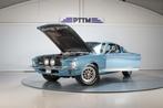 1967 Shelby GT500, Achterwielaandrijving, Zwart, Overige carrosserieën, Blauw