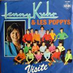 1980	Lenny Kuhr & Les Poppys	Visite, Cd's en Dvd's, Pop, 7 inch, Zo goed als nieuw, Single