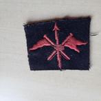 Zeekadetkorps Brevet Verbindingsdienst Patch embleem, Niet vindbaar, Niet vindbaar, Nederland, Embleem of Badge