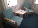 Drie degelijke stoelen, Huis en Inrichting, Stoelen, Ophalen, Gebruikt, Drie