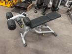 Technogym Ab Crunch Bench, Buikspier Bankje, Ophalen, Zo goed als nieuw, Benen, Fitnessbank