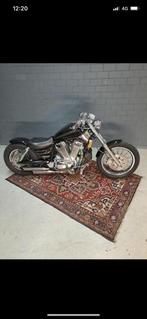 Suzuki intruder 1400 bobber, Motoren, Chopper, 1400 cc, Particulier