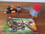 Lego Racers 7971, Complete set, Gebruikt, Ophalen of Verzenden, Lego
