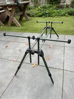 Strategy 3 Rod Pod in goede staat - Karper vissen, Ophalen of Verzenden, Zo goed als nieuw, Overige typen