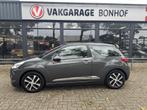Citroën DS3 1.2 VTi Chic AIRCO-CRUISE (bj 2012), Voorwielaandrijving, Euro 5, Start-stop-systeem, Gebruikt