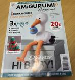 Hobby *Amigurumi Magazine 6*, Hobby en Vrije tijd, Breien en Haken, Nieuw, Patroon of Boek, Haken, Ophalen
