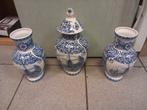 Antieke set T.DELFTS BLEAU, Antiek en Kunst, Ophalen of Verzenden