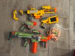 Complete nerf Set + pijltjes, Ophalen of Verzenden, Zo goed als nieuw, Jongen of Meisje