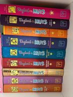 Dagboek van een muts deel 1 tm 9 - ZGAN!, Ophalen of Verzenden, Zo goed als nieuw, Rachel Renée Russell, Fictie