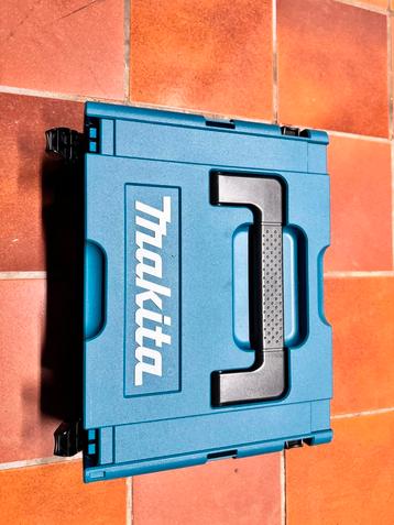 Makita System Case / Toolbox (empty) beschikbaar voor biedingen
