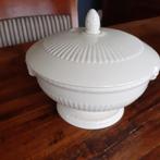 Wedgwood EDME  Dekschaal Ø 18 cm in perfecte staat, Huis en Inrichting, Keuken | Servies, Ophalen of Verzenden, Aardewerk, Wedgwood