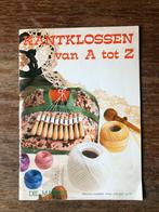 Tijdschrift Kantklossen van A tot Z, Ophalen of Verzenden, Zo goed als nieuw