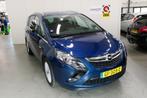 OPEL Zafira Tourer 1.4 Turbo 140pk AUT Edition (Goed onderho, Gebruikt, Euro 6, 4 cilinders, Blauw