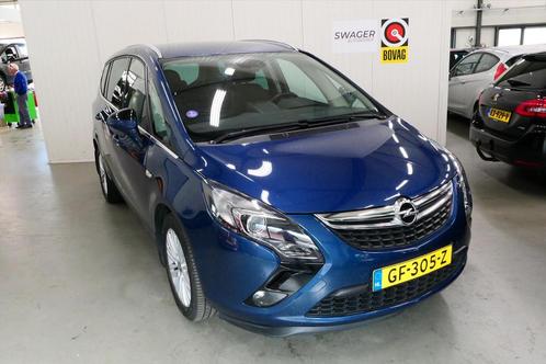OPEL Zafira Tourer 1.4 Turbo 140pk AUT Edition (Goed onderho, Auto's, Opel, Bedrijf, Te koop, Zafira, Airconditioning, Boordcomputer
