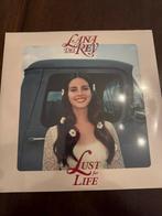 Lana Del Rey - Lust for Life Vinyl - Coke bottle clear, Ophalen of Verzenden, 2000 tot heden, Nieuw in verpakking, 12 inch
