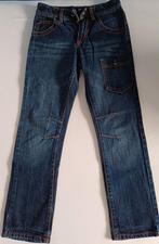 Spijkerbroek mt 134, Broek, Soho, Ophalen of Verzenden, Zo goed als nieuw