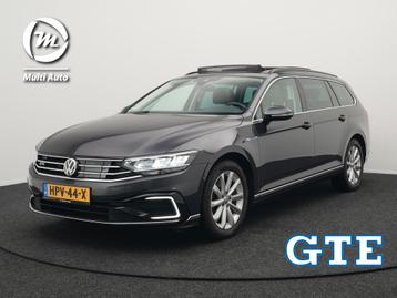 Volkswagen Passat Variant GTE Business Plug In Hybrid 218pk  beschikbaar voor biedingen