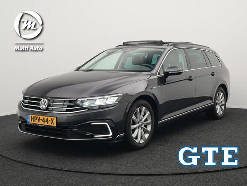 Volkswagen Passat Variant GTE Business Plug In Hybrid 218pk, Auto's, Volkswagen, Bedrijf, Te koop, Passat, ABS, Achteruitrijcamera