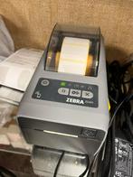 Zebra labelwriter type ZD411, Ophalen, Zo goed als nieuw