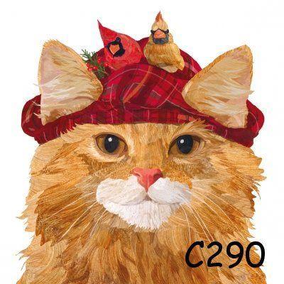 Servetten decoupage/bullet journal – kat C290, Hobby en Vrije tijd, Knutselen, Nieuw, Materiaal, Verzenden