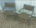 Prachtig design stoelen van matteo grassi, Ophalen of Verzenden, Zo goed als nieuw