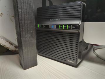 Synology DS411 beschikbaar voor biedingen