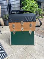 Te koop mooie stevige viskoffer!!, Ophalen, Gebruikt, Koffer of Tas