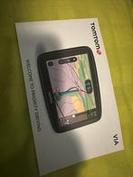 Tomtom via 62, Auto diversen, Autonavigatie, Ophalen of Verzenden, Zo goed als nieuw