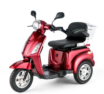 Scootmobiel Fox ( NIEUW ) beschikbaar voor biedingen