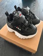 FILA Disruptore lage schoen Black maat 19 nieuw, Kinderen en Baby's, Babykleding | Schoentjes en Sokjes, Jongetje of Meisje, Nieuw