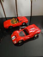 2x Ferrari ., Ophalen of Verzenden