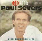 Vlaanderen: Paul Severs - Zijn grootste hits=2cd BOX = 14,99, Cd's en Dvd's, Cd's | Nederlandstalig, Ophalen of Verzenden, Zo goed als nieuw
