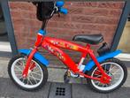 Kinderfiets 14inc, Fietsen en Brommers, Fietsen | Crossfietsen en BMX, Ophalen, Gebruikt, Staal