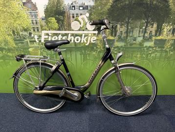 Fietshokje Raaks: Gazelle Furore damesfiets 50cm beschikbaar voor biedingen