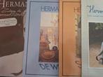 Herman van Veen, set van 5 lp's, Overige genres, Gebruikt, Ophalen of Verzenden, 12 inch