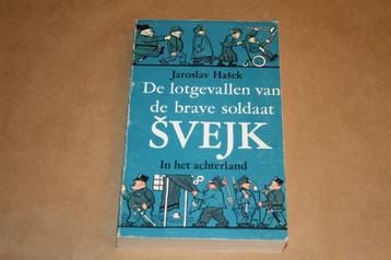 De lotgevallen van de brave soldaat Švejk. Hasek. beschikbaar voor biedingen