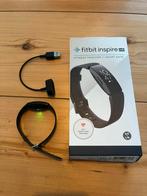 Fitbit Inspire HR hartslag en fitness tracker, Sport en Fitness, Hartslagmeters, Ophalen of Verzenden, Gebruikt, Overige merken