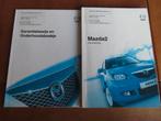 Instructieboek Mazda 2 2003, zeer mooi + onderhoudsboekje, Auto diversen, Handleidingen en Instructieboekjes, Ophalen of Verzenden