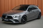 Mercedes-Benz A-Klasse A250 AMG EDITION1 Panodak ACC Camera, Gebruikt, Zwart, 4 cilinders, Leder