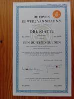 De Erven de Wed. Van Nelle - Koffie - Thee - Tabak, Ophalen of Verzenden, Zo goed als nieuw, Overige typen