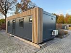 Woon Unit Incl. Badkamer Keuken Slaapkamer * Modulair SNF *, Zakelijke goederen, Machines en Bouw | Keten en Containers, Ophalen of Verzenden