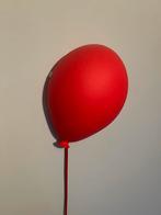 Twee IKEA kinderlampen: Ballonlamp en Giraflamp, Ophalen of Verzenden, Gebruikt, Kunststof, Minder dan 100 cm