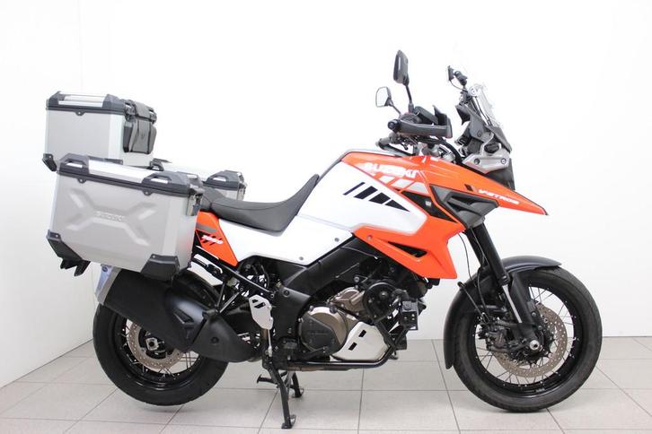 Suzuki V STROM 1050 XT (bj 2020), Motoren, Motoren | Suzuki, Bedrijf, Toermotor, meer dan 35 kW, ABS, Cruise Control, Handvatverwarming
