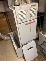 Brink Furore Luchtverwarming, Doe-het-zelf en Verbouw, Verwarming en Radiatoren, Ophalen, Gebruikt, Cv-ketel of Combi-ketel, Minder dan 60 cm