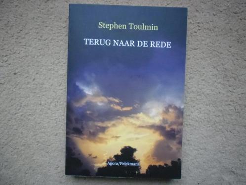 Terug naar de rede, Boeken, Filosofie, Zo goed als nieuw, Ophalen of Verzenden