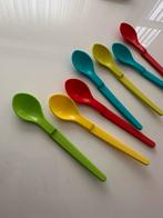 Tupperware hang aan lepels Baby Lepeltjes, Overige materialen, Nieuw, Ophalen of Verzenden, Vaatwasserbestendig