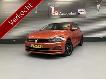 Volkswagen Polo 1.0 TSI Comfortline/AC/Carplay/Android/15 In beschikbaar voor biedingen