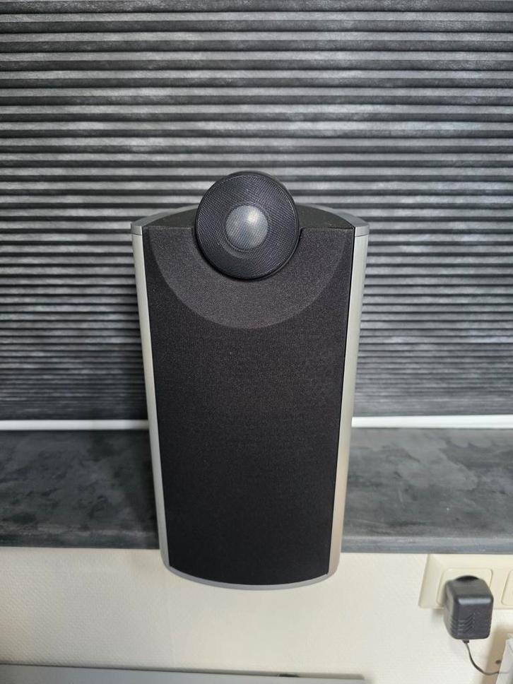 B&W Bowers & Wilkins XT2 - in doos (2 stuks), Audio, Tv en Foto, Luidsprekers, Nieuw, Front, Rear of Stereo speakers, 60 tot 120 watt